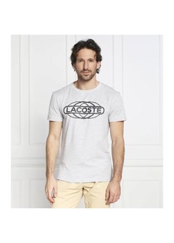 Lacoste T-shirt | Regular Fit ze sklepu Gomez Fashion Store w kategorii T-shirty męskie - zdjęcie 184990347