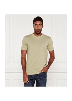 BOSS ORANGE T-shirt Tegood | Regular Fit - id: BO254M000033370 - marki BOSS HUGO BOSS - 184990377 BOSS ORANGE T-shirt Tegood | Regular Fit ze sklepu Gomez Fashion Store w kategorii T-shirty męskie - zdjęcie 184990377