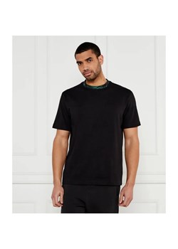 BOSS ORANGE T-shirt Te_JungleCollar | Relaxed fit ze sklepu Gomez Fashion Store w kategorii T-shirty męskie - zdjęcie 184990386