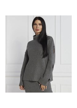 Liviana Conti Wełniany golf | Regular Fit ze sklepu Gomez Fashion Store w kategorii Swetry damskie - zdjęcie 184990398