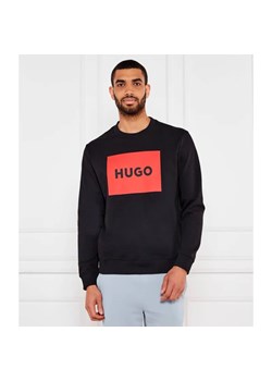 HUGO Bluza Duragol222 | Regular Fit ze sklepu Gomez Fashion Store w kategorii Bluzy męskie - zdjęcie 184990407