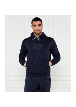 EA7 Bluza | Regular Fit ze sklepu Gomez Fashion Store w kategorii Bluzy męskie - zdjęcie 184990417