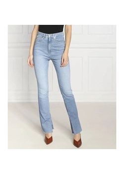 BOSS BLACK Jeansy JACKIE KF HR | Slim Fit ze sklepu Gomez Fashion Store w kategorii Jeansy damskie - zdjęcie 184990428