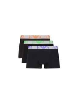 Emporio Armani Bokserki 3-pack ze sklepu Gomez Fashion Store w kategorii Majtki męskie - zdjęcie 184990437