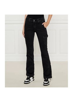 GUESS Jeansy | flare fit ze sklepu Gomez Fashion Store w kategorii Jeansy damskie - zdjęcie 184990449