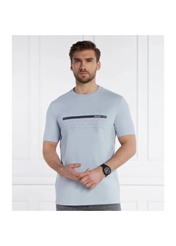 BOSS GREEN T-shirt Tee 4 | Regular Fit | stretch ze sklepu Gomez Fashion Store w kategorii T-shirty męskie - zdjęcie 184990467