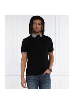 Emporio Armani Polo | Regular Fit ze sklepu Gomez Fashion Store w kategorii T-shirty męskie - zdjęcie 184990468