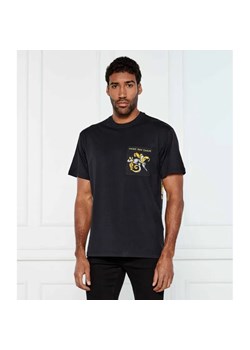 Versace Jeans Couture T-shirt | Regular Fit ze sklepu Gomez Fashion Store w kategorii T-shirty męskie - zdjęcie 184990485