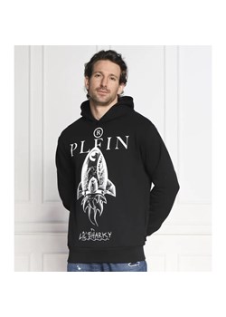Philipp Plein Bluza Monsters | Regular Fit ze sklepu Gomez Fashion Store w kategorii Bluzy męskie - zdjęcie 184990495