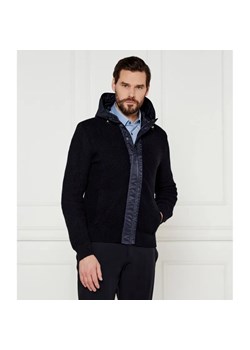 Emporio Armani Sweter | Regular Fit ze sklepu Gomez Fashion Store w kategorii Swetry męskie - zdjęcie 184990509