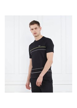BOSS GREEN T-shirt Tee 11 | Regular Fit ze sklepu Gomez Fashion Store w kategorii T-shirty męskie - zdjęcie 184990519