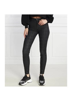 Karl Lagerfeld Jeansy aop | Skinny fit | denim ze sklepu Gomez Fashion Store w kategorii Jeansy damskie - zdjęcie 184990537