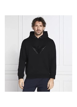 Emporio Armani Bluza | Regular Fit ze sklepu Gomez Fashion Store w kategorii Bluzy męskie - zdjęcie 184990545