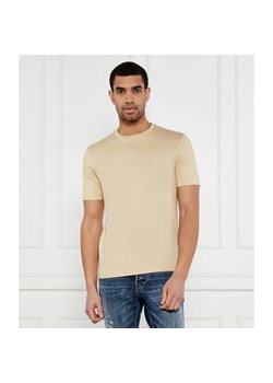 HUGO T-shirt Dimerstee | Slim Fit ze sklepu Gomez Fashion Store w kategorii T-shirty męskie - zdjęcie 184990558