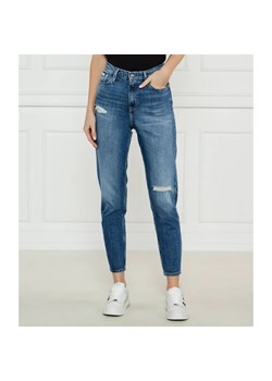 Calvin Klein Jeans Jeansy | Mom Fit ze sklepu Gomez Fashion Store w kategorii Jeansy damskie - zdjęcie 184990559
