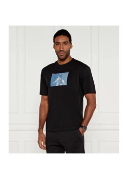 BOSS ORANGE T-shirt Astronaut | Relaxed fit ze sklepu Gomez Fashion Store w kategorii T-shirty męskie - zdjęcie 184990589