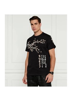 GUESS T-shirt JAPANESE TREE | Regular Fit ze sklepu Gomez Fashion Store w kategorii T-shirty męskie - zdjęcie 184990608