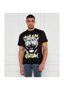 Versace Jeans Couture T-shirt | Regular Fit ze sklepu Gomez Fashion Store w kategorii T-shirty męskie - zdjęcie 184990616