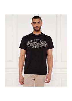 GUESS T-shirt | Regular Fit ze sklepu Gomez Fashion Store w kategorii T-shirty męskie - zdjęcie 184990617