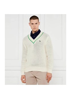 Lacoste Sweter | Classic fit ze sklepu Gomez Fashion Store w kategorii Swetry męskie - zdjęcie 184990618