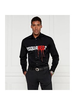 Dsquared2 Koszula Horror | Regular Fit ze sklepu Gomez Fashion Store w kategorii Koszule męskie - zdjęcie 184990639