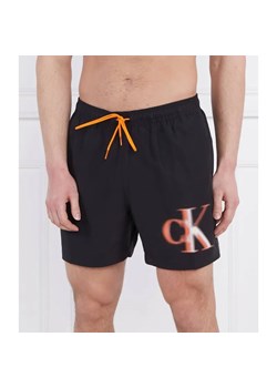Calvin Klein Swimwear Szorty kąpielowe | Regular Fit ze sklepu Gomez Fashion Store w kategorii Kąpielówki - zdjęcie 184990659