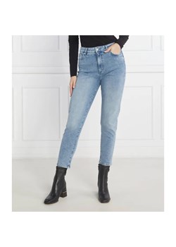 BOSS BLACK Jeansy THE RUTH HR 1.0 | Boyfriend fit ze sklepu Gomez Fashion Store w kategorii Jeansy damskie - zdjęcie 184990677