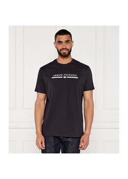 Armani Exchange T-shirt | Regular Fit ze sklepu Gomez Fashion Store w kategorii T-shirty męskie - zdjęcie 184990715