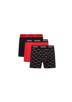 Hugo Bodywear Bokserki 3-pack Design ze sklepu Gomez Fashion Store w kategorii Majtki męskie - zdjęcie 184990717