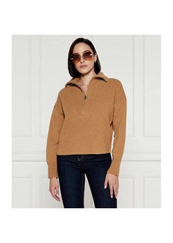 Pinko Wełniany sweter CAVEAU | Regular Fit | z dodatkiem kaszmiru ze sklepu Gomez Fashion Store w kategorii Swetry damskie - zdjęcie 184990728
