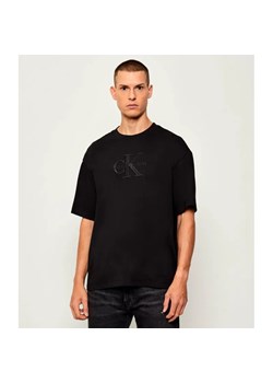 Calvin Klein Jeans T-shirt HERO | Relaxed fit ze sklepu Gomez Fashion Store w kategorii T-shirty męskie - zdjęcie 184990748