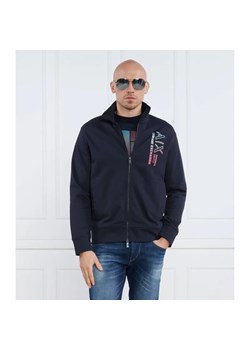 Armani Exchange Bluza | Regular Fit ze sklepu Gomez Fashion Store w kategorii Bluzy męskie - zdjęcie 184990766
