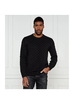 HUGO Sweter Selio | Loose fit ze sklepu Gomez Fashion Store w kategorii Swetry męskie - zdjęcie 184990775