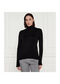 Weekend MaxMara Golf KIKU | Relaxed fit | z dodatkiem jedwabiu ze sklepu Gomez Fashion Store w kategorii Swetry damskie - zdjęcie 184990799
