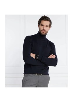 Karl Lagerfeld Wełniany golf | Regular Fit ze sklepu Gomez Fashion Store w kategorii Swetry męskie - zdjęcie 184990809