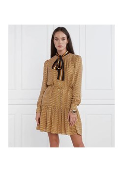 Michael Kors Sukienka | z dodatkiem jedwabiu ze sklepu Gomez Fashion Store w kategorii Sukienki - zdjęcie 184990839