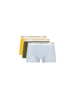 Tommy Hilfiger Bokserki 3-pack 3P BRIEF ze sklepu Gomez Fashion Store w kategorii Majtki męskie - zdjęcie 184990859