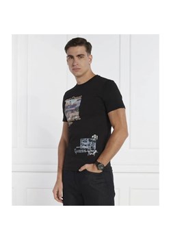 GUESS T-shirt | Regular Fit ze sklepu Gomez Fashion Store w kategorii T-shirty męskie - zdjęcie 184990867