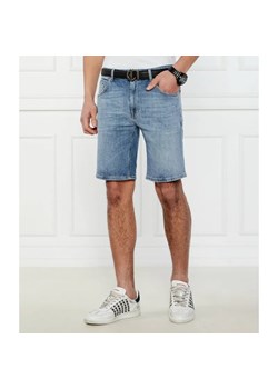 DONDUP - made in Italy Jeansowe szorty DERICK | Regular Fit ze sklepu Gomez Fashion Store w kategorii Spodenki męskie - zdjęcie 184990879