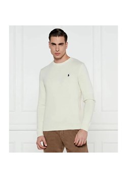 POLO RALPH LAUREN Wełniany sweter | Regular Fit ze sklepu Gomez Fashion Store w kategorii Swetry męskie - zdjęcie 184990889