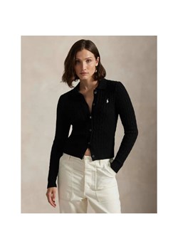 POLO RALPH LAUREN Kardigan | Slim Fit ze sklepu Gomez Fashion Store w kategorii Swetry damskie - zdjęcie 184990895