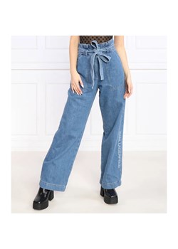 Karl Lagerfeld Jeansy | Loose fit ze sklepu Gomez Fashion Store w kategorii Jeansy damskie - zdjęcie 184990897