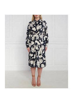 Persona by Marina Rinaldi Sukienka z paskiem plus size ze sklepu Gomez Fashion Store w kategorii Sukienki - zdjęcie 184990919