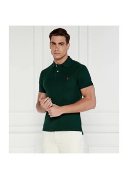 POLO RALPH LAUREN Polo | Slim Fit - id: PR225M000138KK0 - marki Polo Ralph Lauren - 184990936 POLO RALPH LAUREN Polo | Slim Fit ze sklepu Gomez Fashion Store w kategorii T-shirty męskie - zdjęcie 184990936