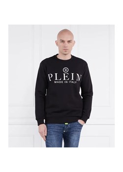 Philipp Plein Bluza | Regular Fit ze sklepu Gomez Fashion Store w kategorii Bluzy męskie - zdjęcie 184990948