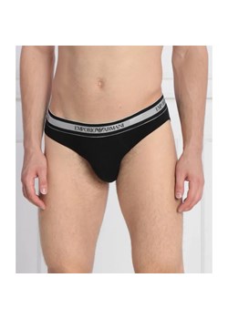 Emporio Armani Slipy ze sklepu Gomez Fashion Store w kategorii Majtki męskie - zdjęcie 184990978