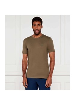 BOSS ORANGE T-shirt Tales | Regular Fit ze sklepu Gomez Fashion Store w kategorii T-shirty męskie - zdjęcie 184990979