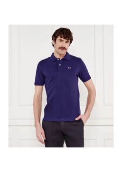 La Martina Polo | Slim Fit | stretch pique ze sklepu Gomez Fashion Store w kategorii T-shirty męskie - zdjęcie 184990988