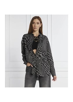 Pinko Koszula | Regular Fit ze sklepu Gomez Fashion Store w kategorii Koszule damskie - zdjęcie 184990996