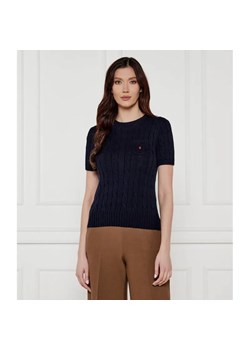 POLO RALPH LAUREN Sweter | Slim Fit ze sklepu Gomez Fashion Store w kategorii Swetry damskie - zdjęcie 184991005
